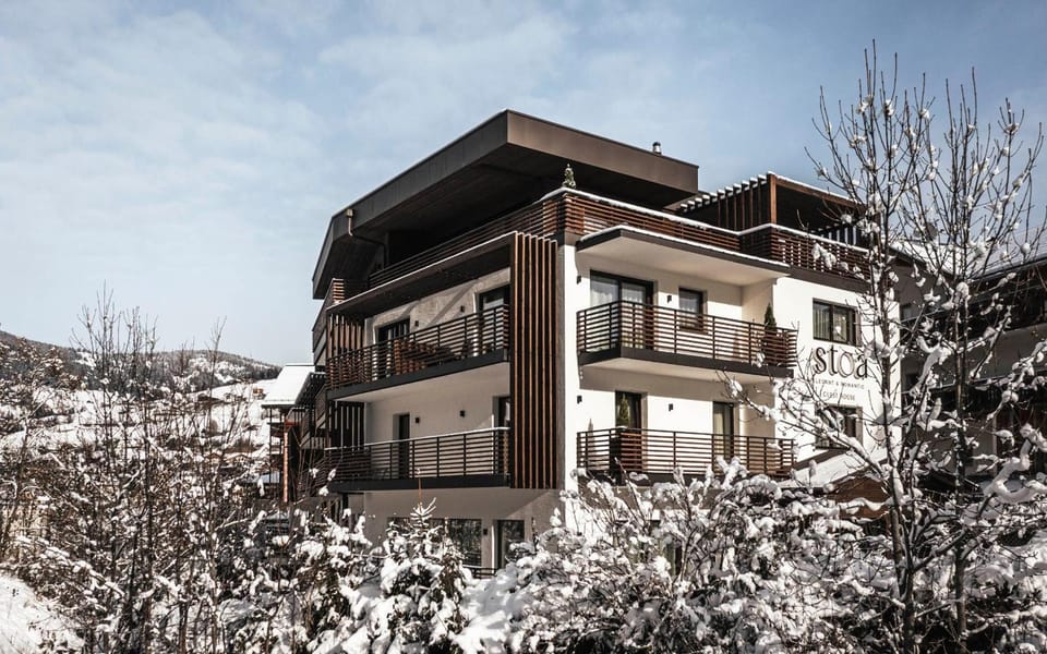 Stoa - Elegant & Romantic Guest House - "Adults only" Hotel in San Vigilio di Marebbe