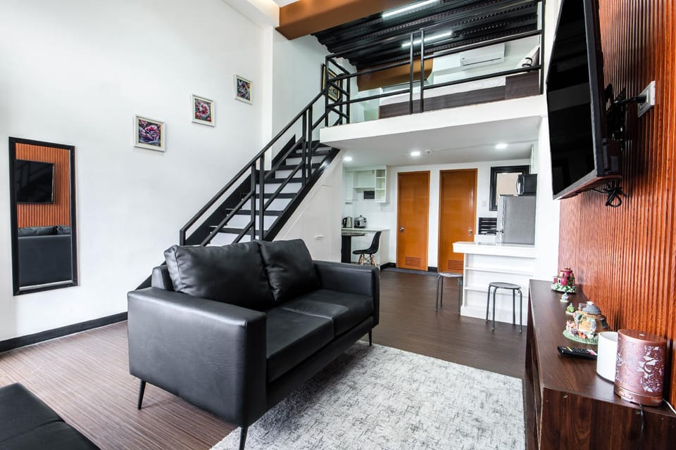 Suite room