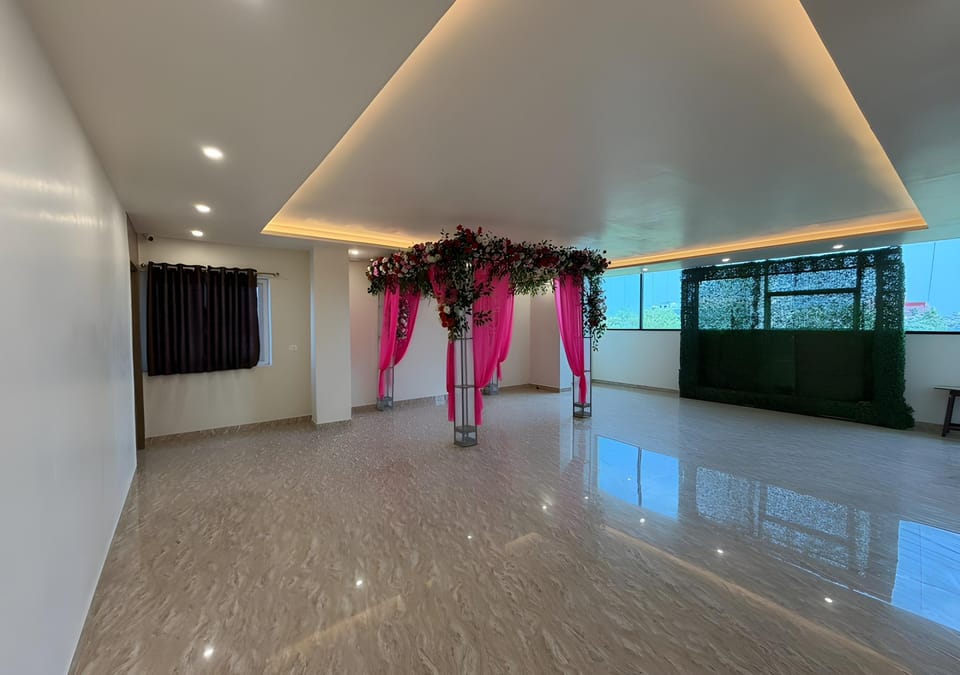 Aarunya Residency & Banquets Hotel in India