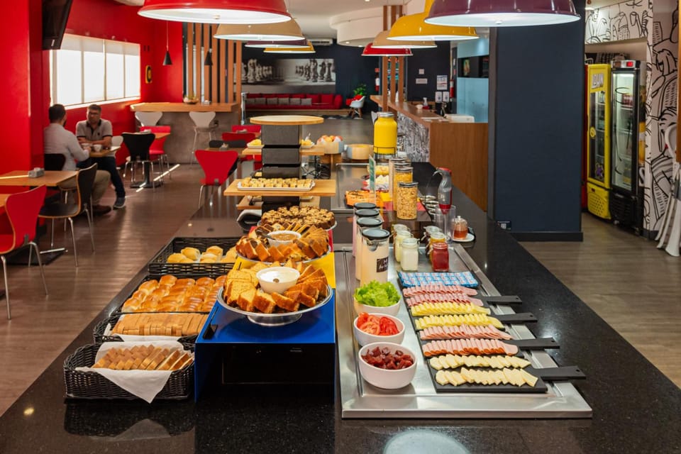 Food and beverages