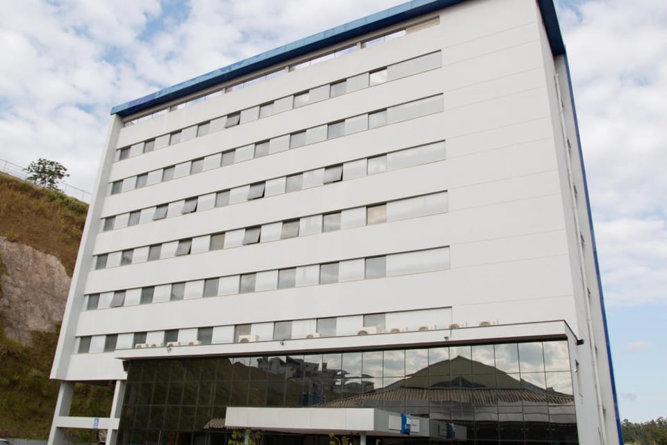 ibis budget Muriaé Hotel in State of Rio de Janeiro