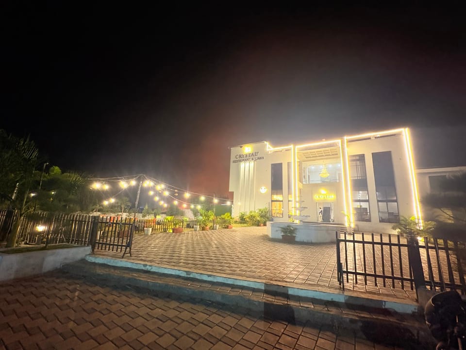 CRYSTAL RESORT & LAWN Hotel in India