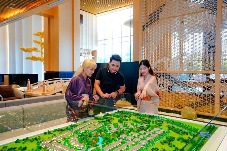 Lynn Times Hotel in Laos