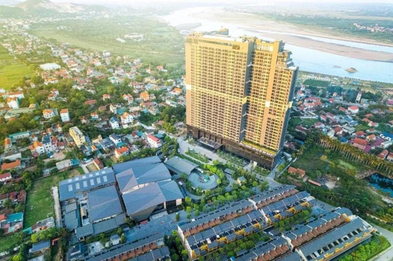 Lynn Times Hotel in Laos
