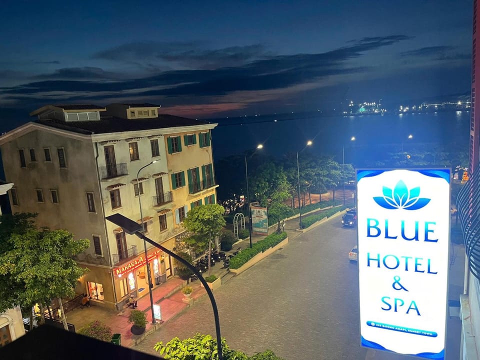Blue Hotel & Spa Phu Quoc Hotel in Phu Quoc