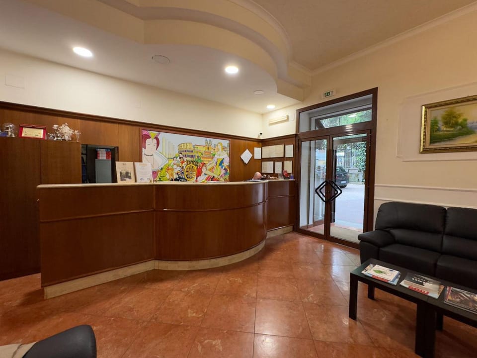 Hotel Villa Robinia Hotel in Lazio