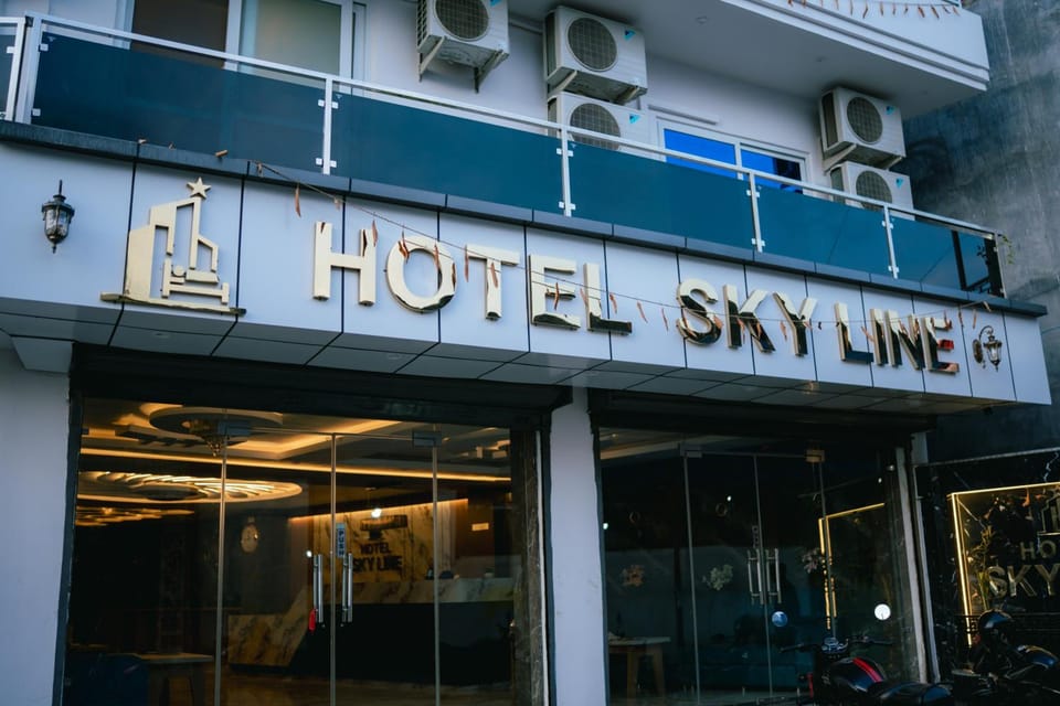 Hotel Skyline Hotel in Nepal