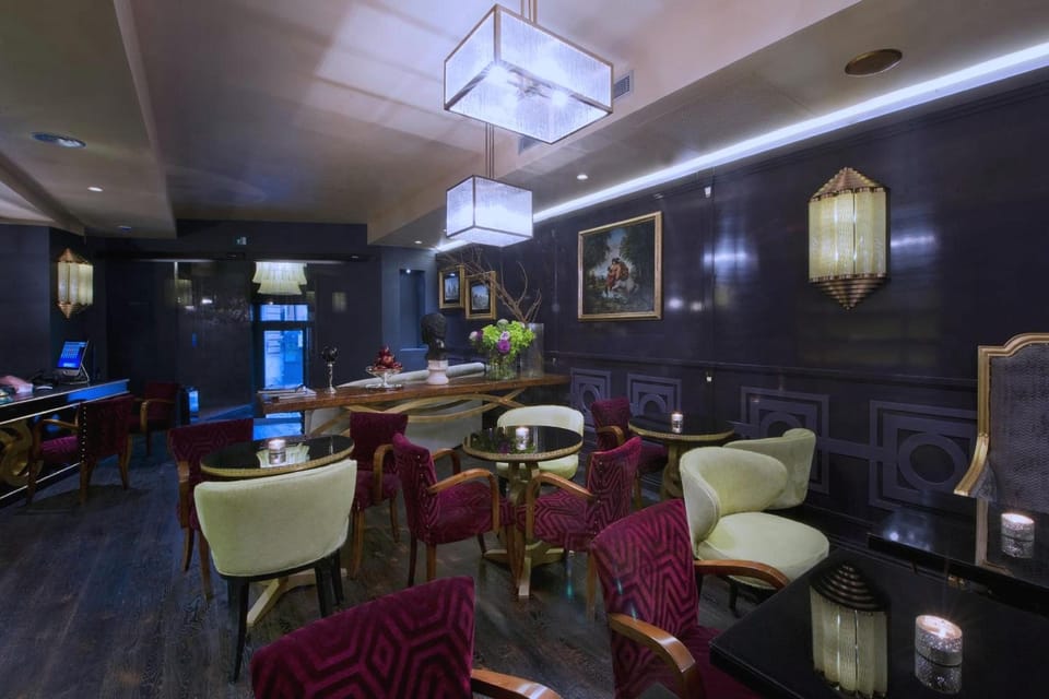 HT6 Hotel Roma Hotel in Rome