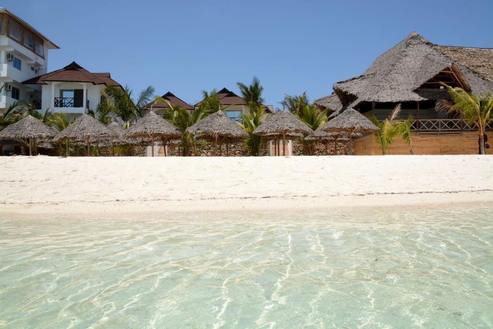 Sansi Kendwa Beach Resort Hotel in Kendwa