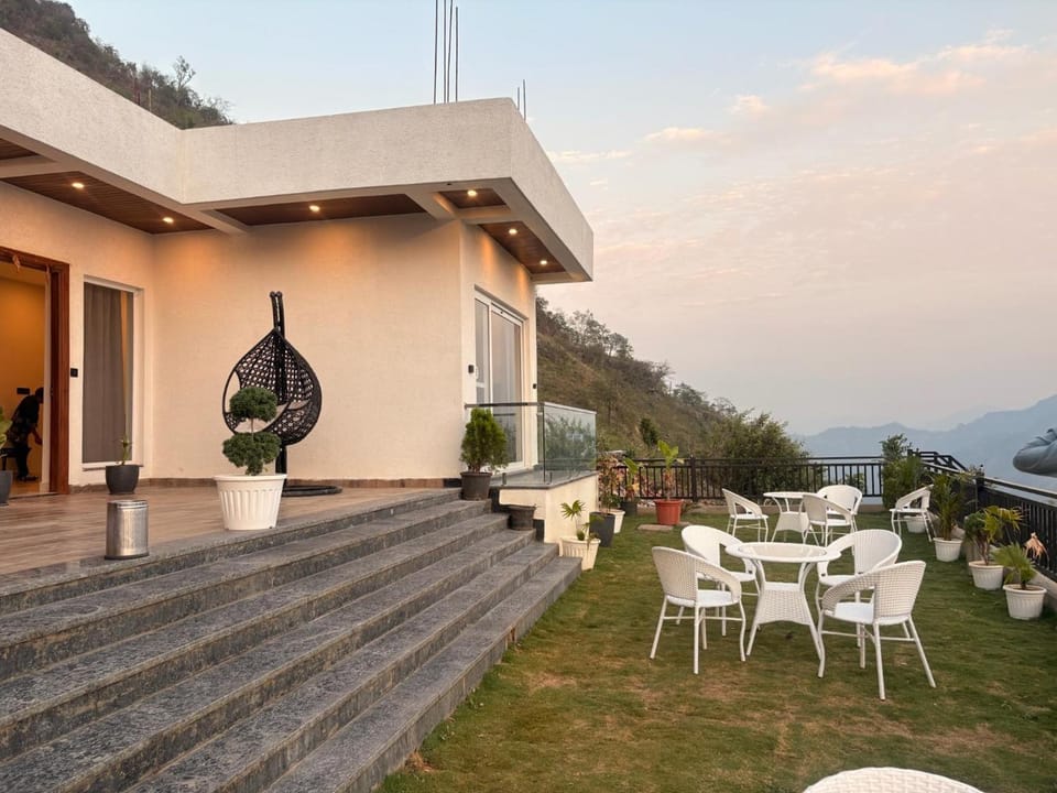 Kairavi Rishikesh Resort in Uttarakhand