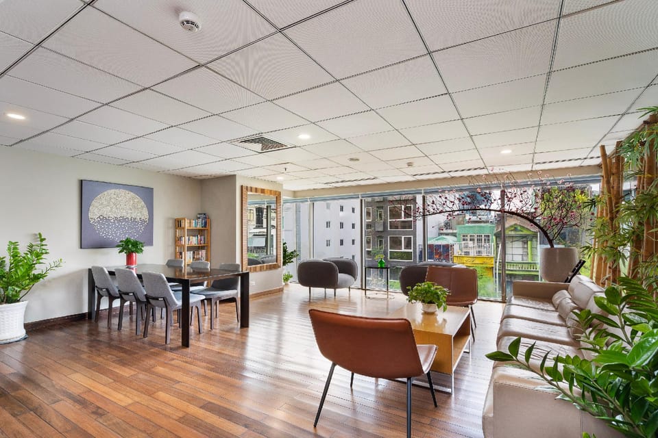 IMPERIAL JADE SUITES at LANCASTER Apartment hotel in Ho Chi Minh City