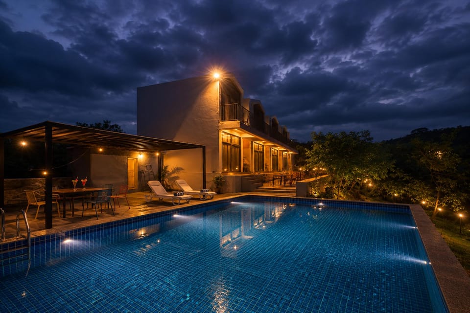 VANVASS - A Forest Resort By Rovers Resort in Rajasthan