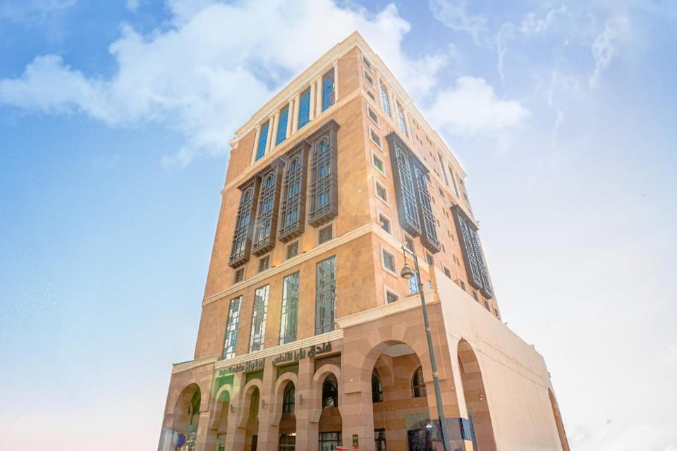 فندق مأثر الاندلس - Maather Alandalus Hotel Hotel in Medina