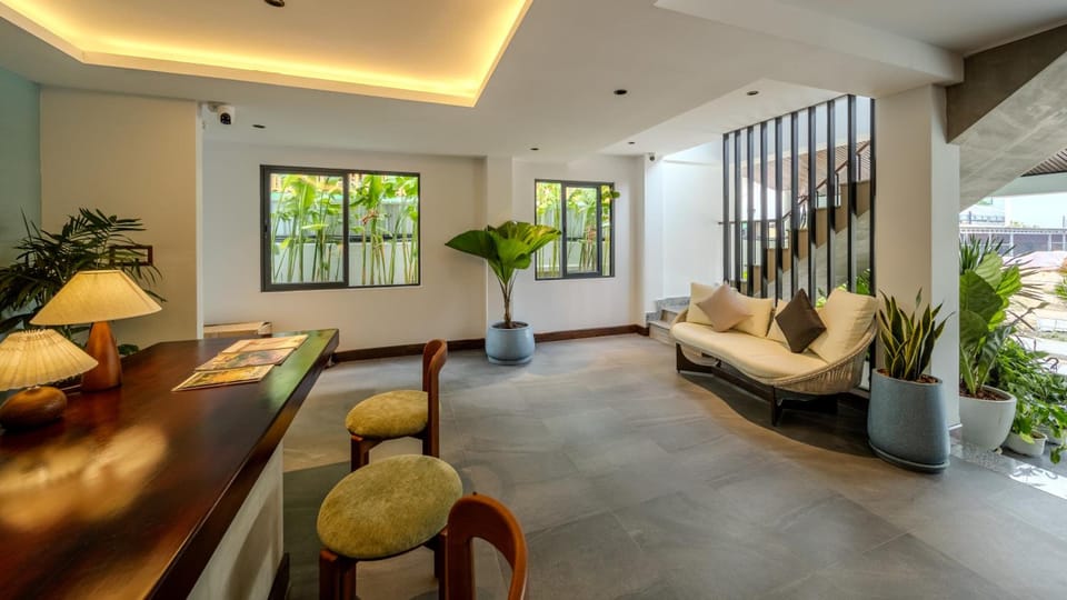 Sonitori Riverside Hotel in Krong Siem Reap