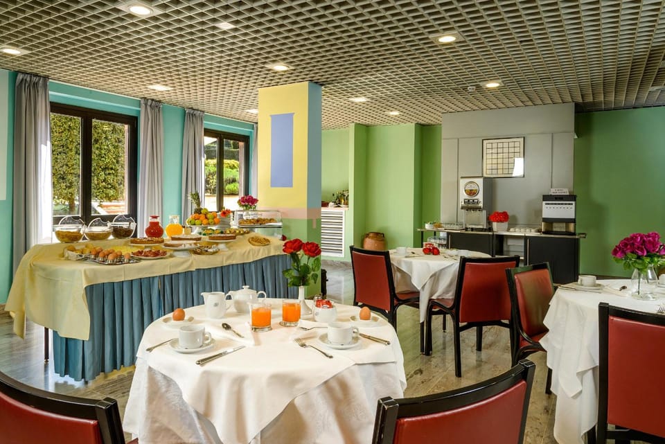 Albornoz Palace Hotel Hotel in Spoleto
