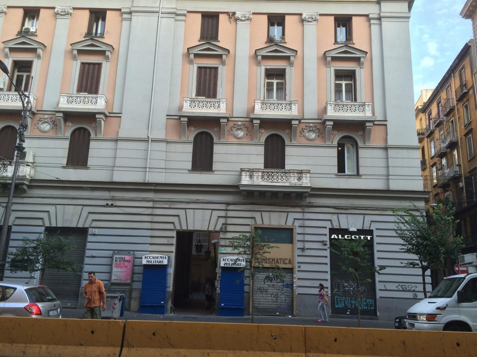 La Baia Di Partenope Hotel in Naples