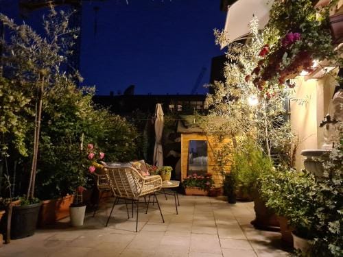 La terrazza San Salvario Hotel in Turin