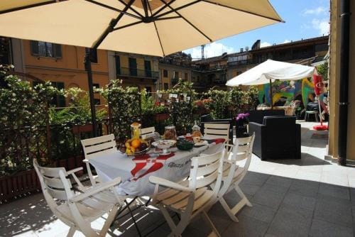 La terrazza San Salvario Hotel in Turin