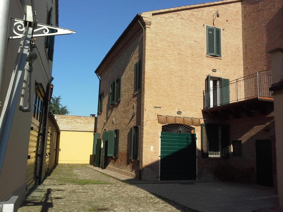 Le Stanze sul Po Hotel in Veneto