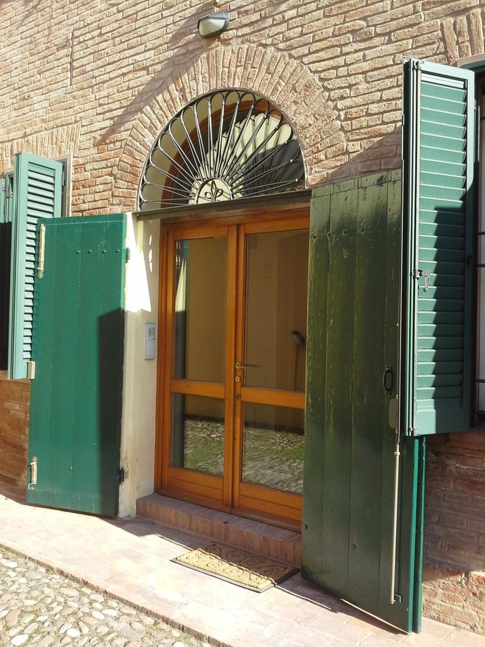 Le Stanze sul Po Hotel in Veneto