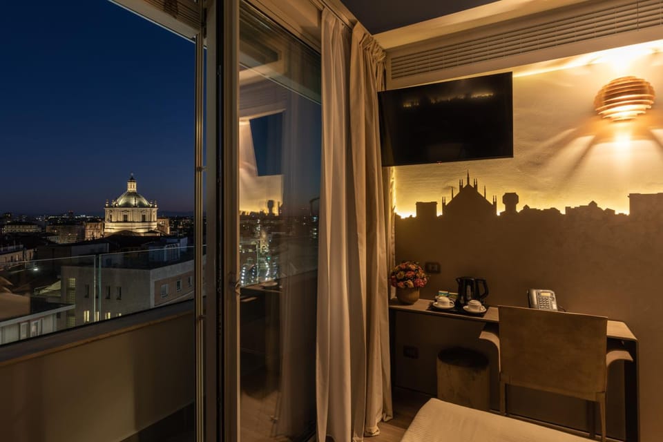 Hotel Ariston Hotel in Milan