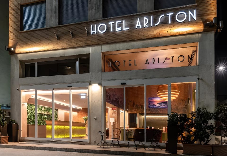 Hotel Ariston Hotel in Milan