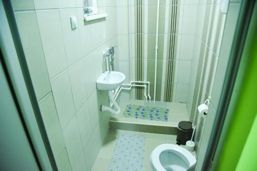 PRENOCISTE PILOT Hotel in Serbia