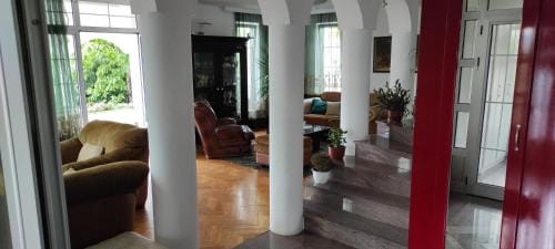 Vila Sentic Hotel in Serbia