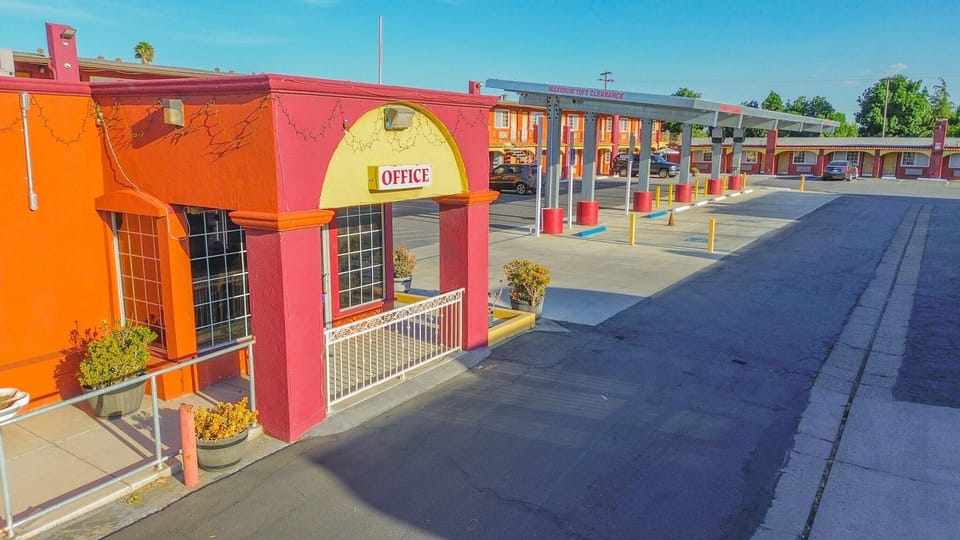 Sun Star Inn Los Banos Inn in Los Banos