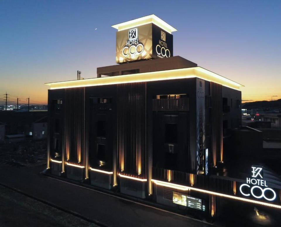 ホテル玖_COO（クー）男塾ホテルグループ　Adult only Hotel in Japan