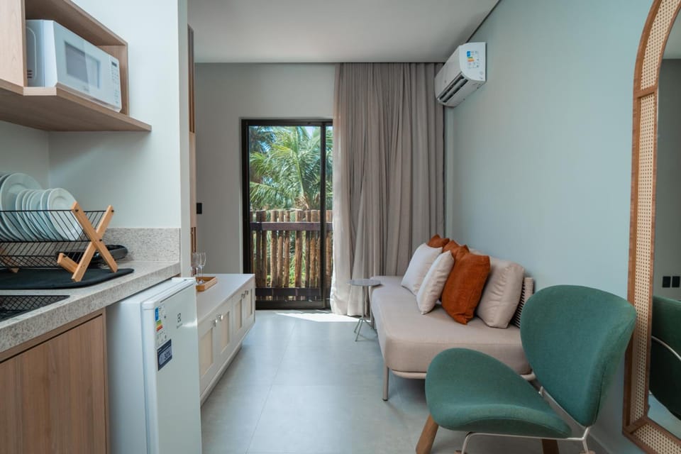 Be caju flats Hotel in State of Ceará