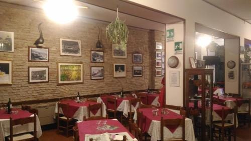 Pensione Delfino Azzurro Inn in Loreto