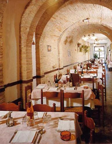 Pensione Delfino Azzurro Inn in Loreto