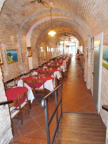 Pensione Delfino Azzurro Inn in Loreto