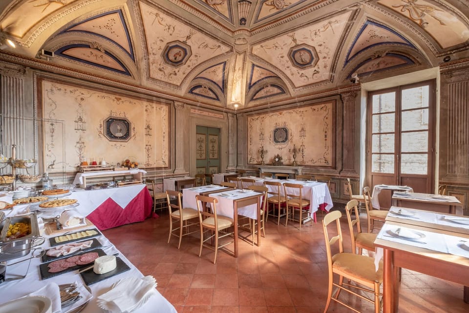 Bosone Palace Hotel in Gubbio