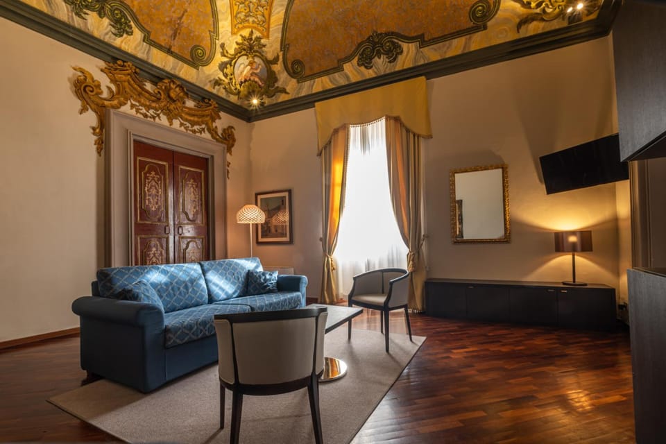 Bosone Palace Hotel in Gubbio
