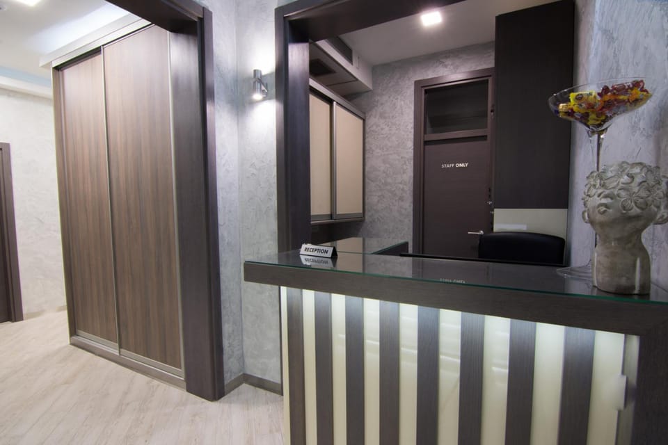 Omia Hotel in Belgrade