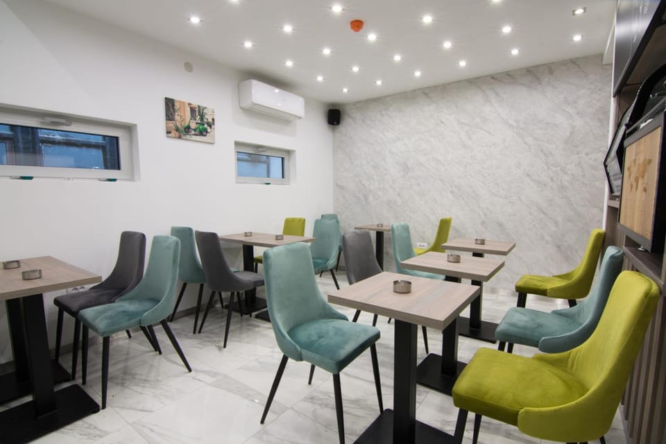 Omia Hotel in Belgrade