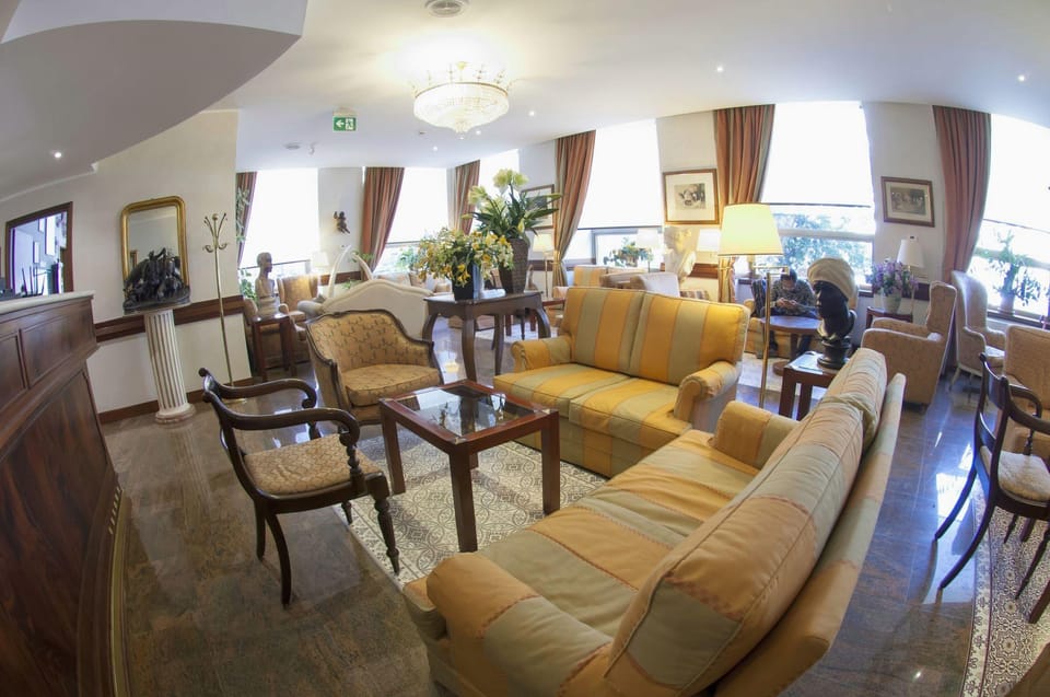 Hotel Bristol Hotel in Milan