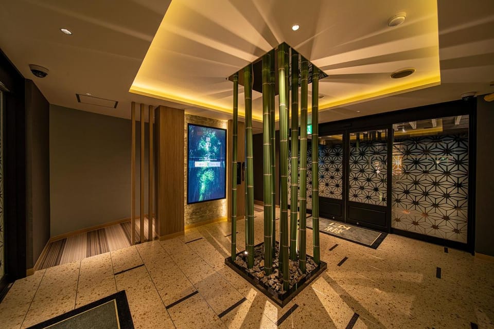 ホテル継KEI 男塾ホテルグループ Hotel in Hyogo Prefecture