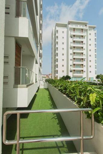 Accra Luxury Apartment @ Gallery Apartment hotel in Accra