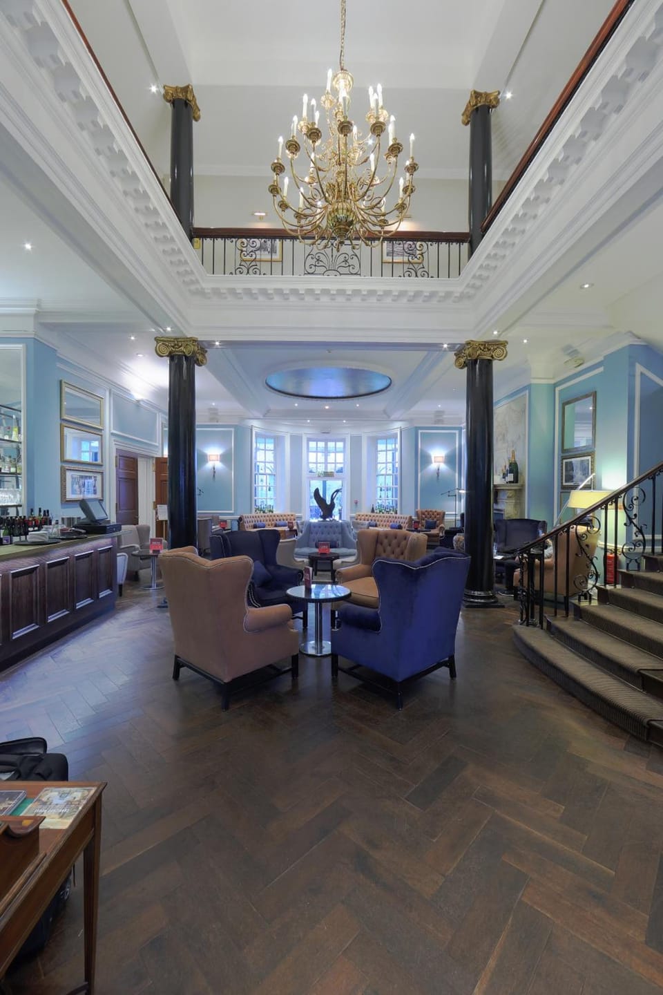 Hotel du Vin Cannizaro House Wimbledon Hotel in London Borough of Richmond upon Thames