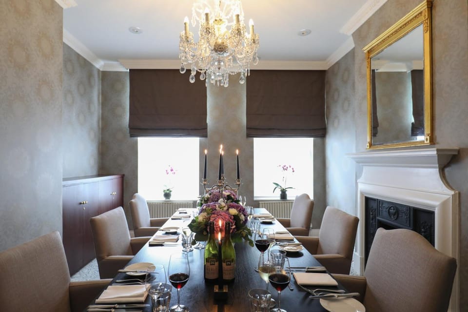 Hotel du Vin Cannizaro House Wimbledon Hotel in London Borough of Richmond upon Thames