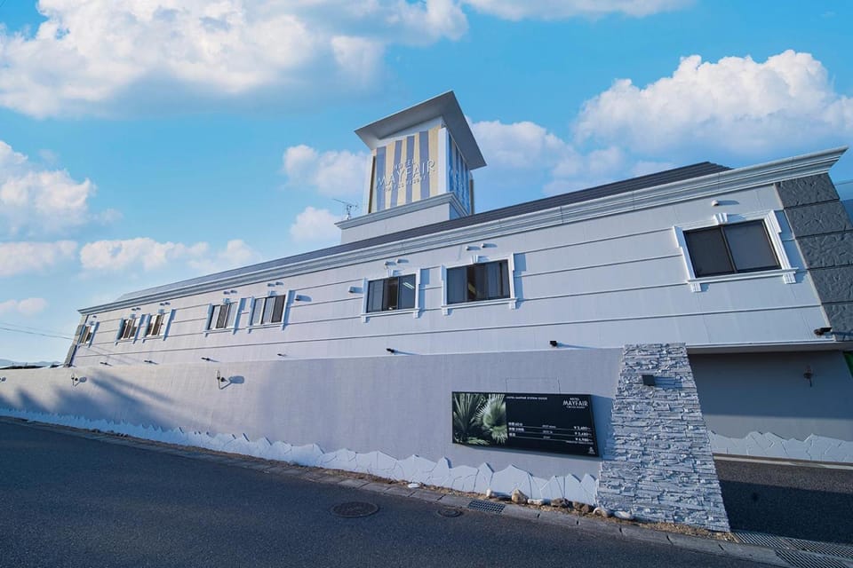 Exterior view