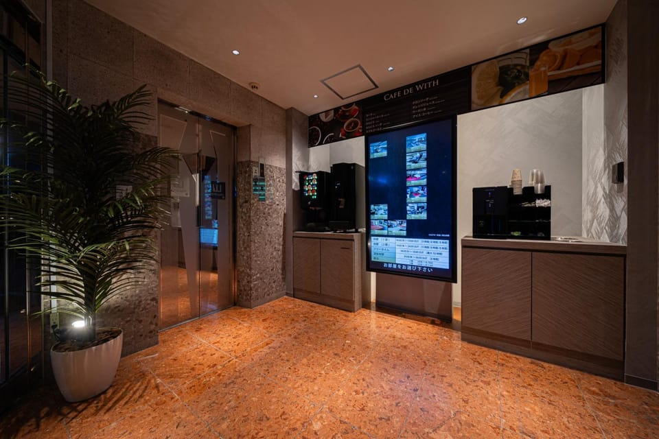 ホテルウィズ 男塾ホテルグループ　Adult only Hotel in Hiroshima Prefecture
