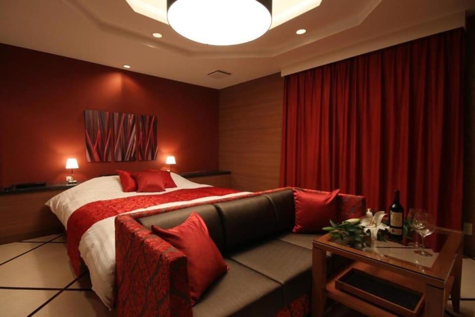 ホテル大東京　男塾ホテルグループ　Adult only Hotel in Japan