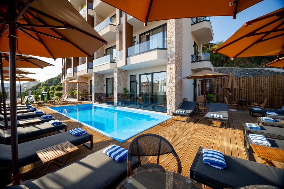 Hotel Potami Hotel in Vlorë County, Albania