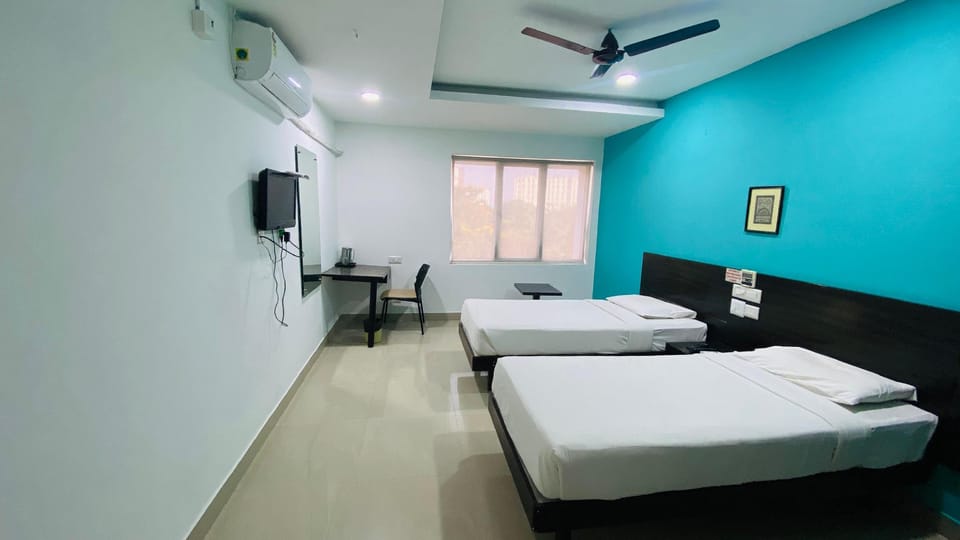 Hotel Sona Mina Hotel in Tamil Nadu