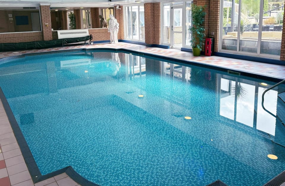 Foxfields Country Hotel Hotel in Ribble Valley District