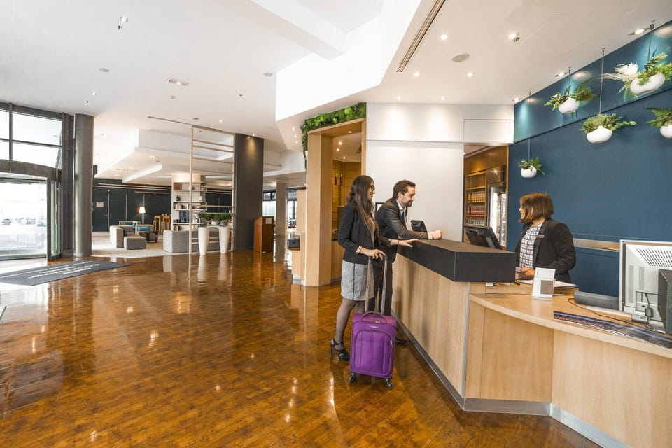 Courtyard by Marriott Paris La Defense West - Colombes Hotel in Île-de-France
